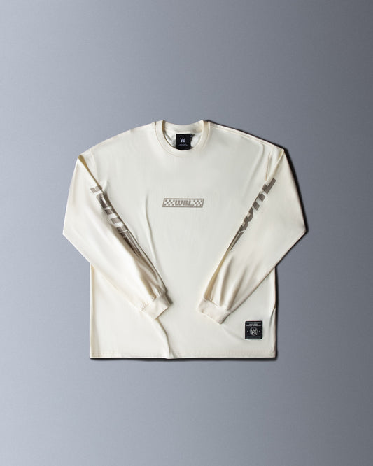 WRL Logo Longsleeve – official Alan Walker Longsleeve