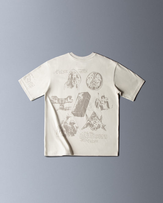 Encyclopedia T-shirt – official Alan Walker T-Shirt