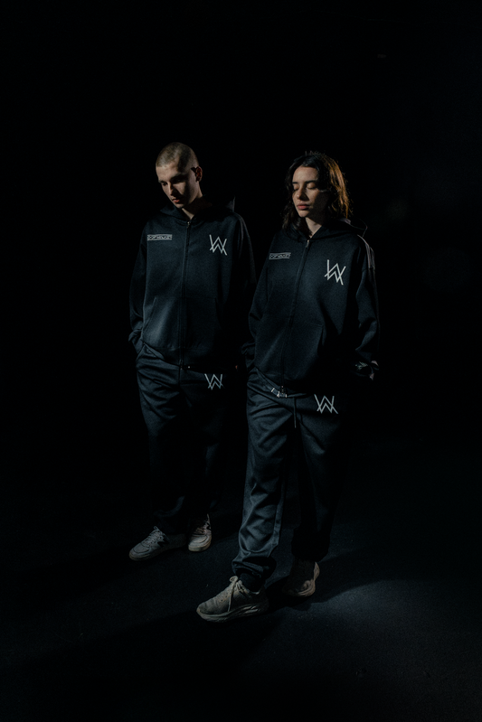 World of Walker Skyline Sweatpants – official Alan Walker Sweatpants (view 2)