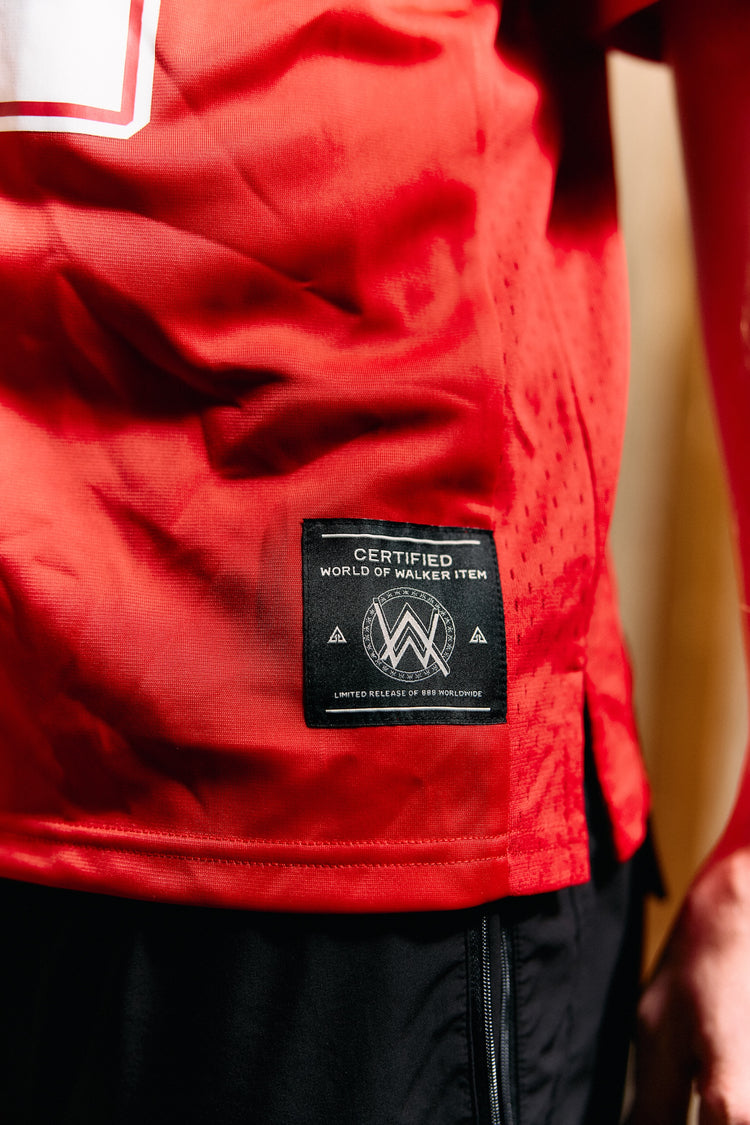 World of Walker '97' Jersey