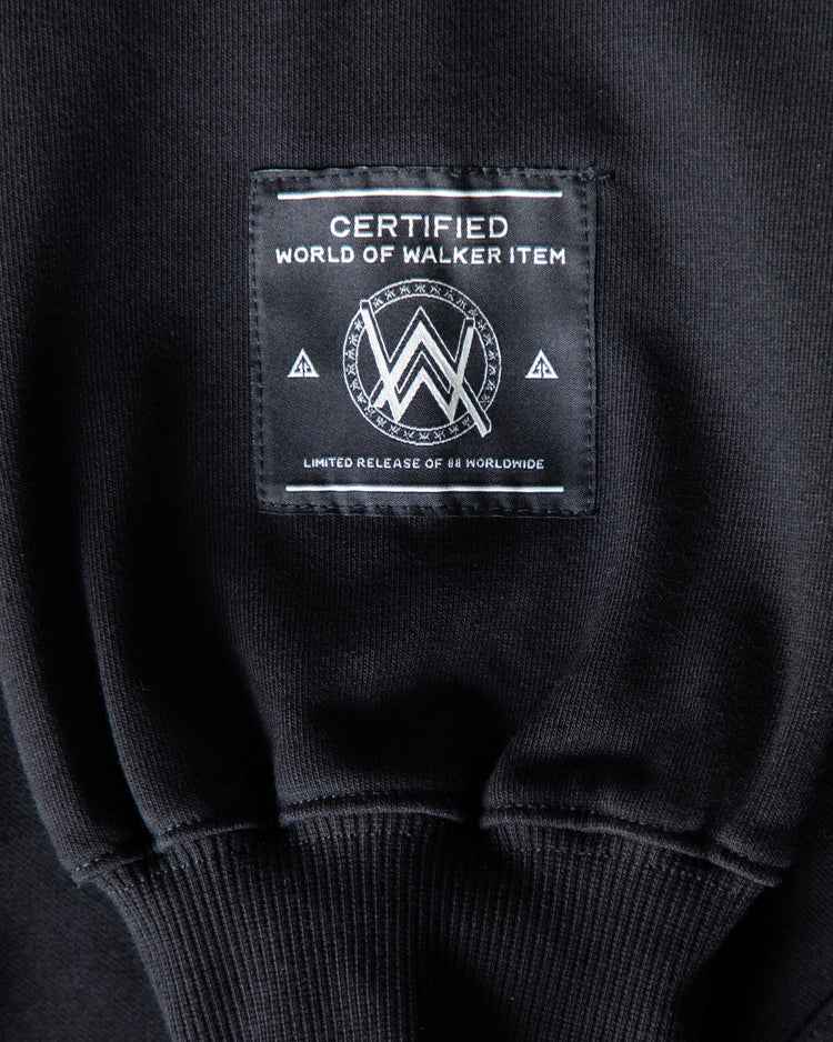 Atlantis "8" Hoodie