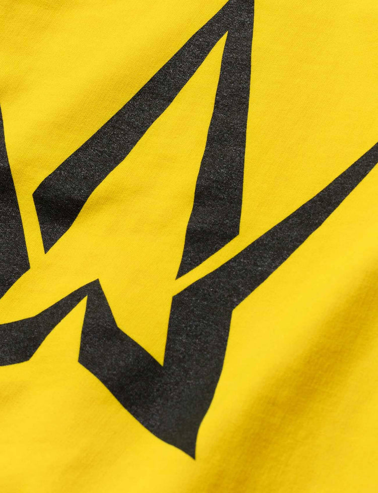 Walkerverse Stage Kids Hoodie | Yellow Hoodie ALAN WALKER | STORE