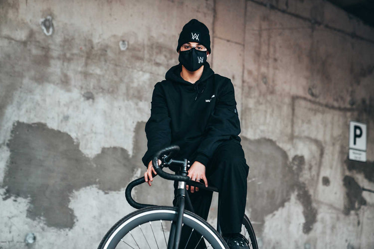 CORE BEANIE Accessories Alan Walker Official Merchandise