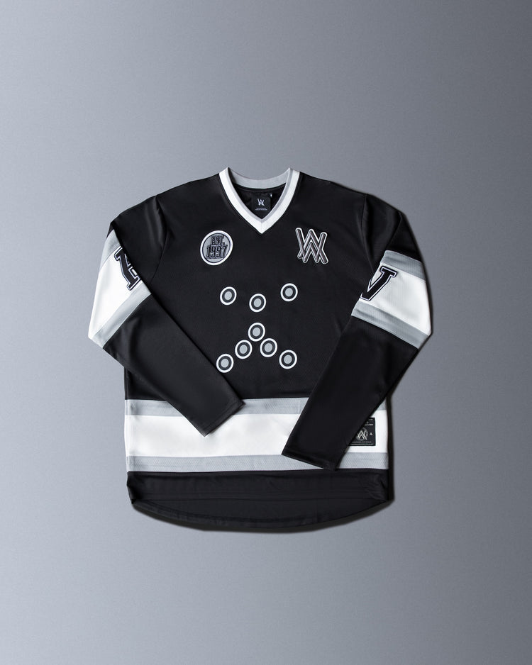 Walker 0 Hockey Jersey