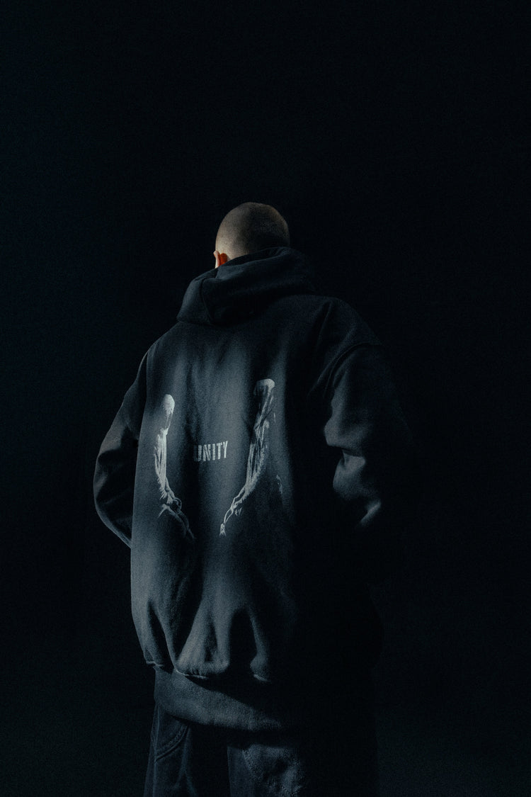 Tired Unity Hoodie