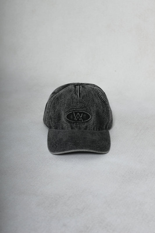 Washed Logo Cap