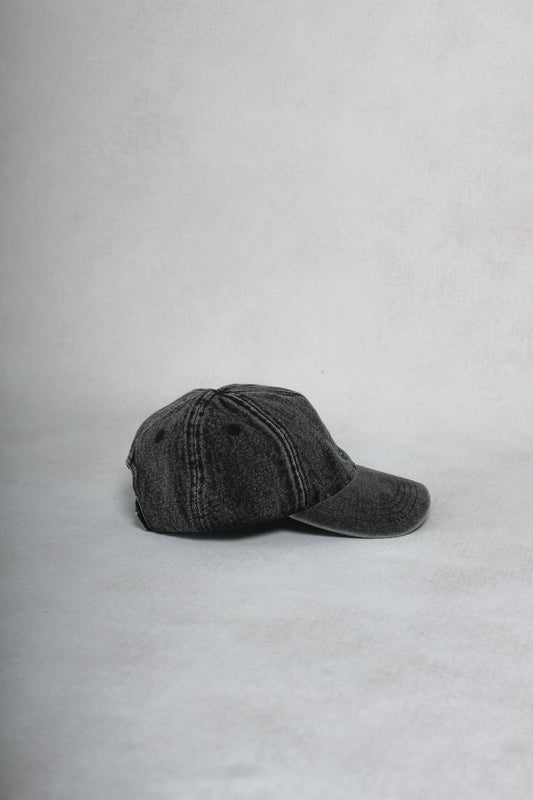 Washed Logo Cap
