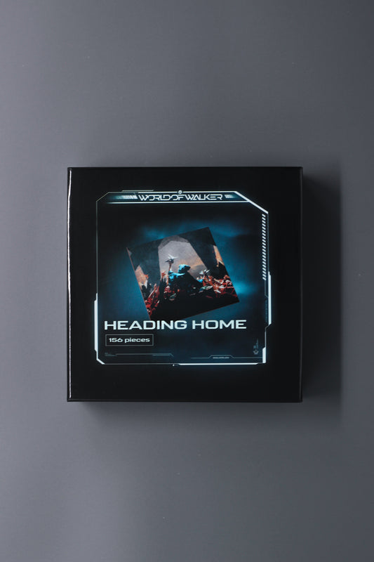 Heading Home Puzzle