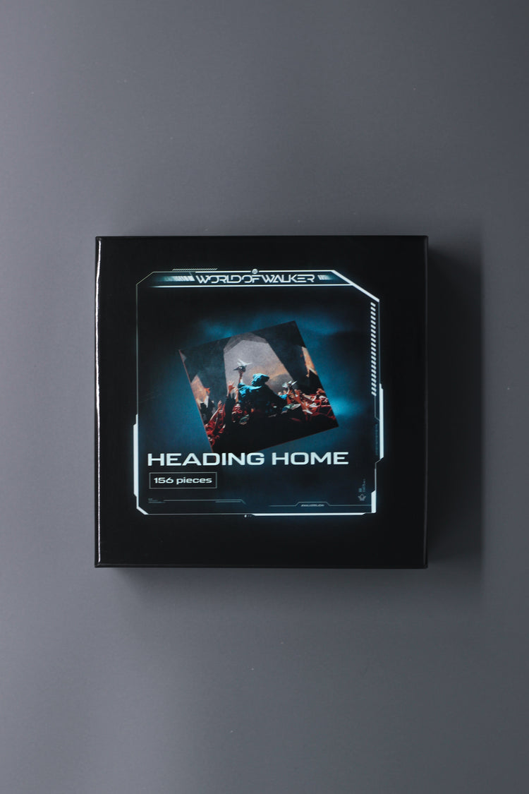 Heading Home Puzzle