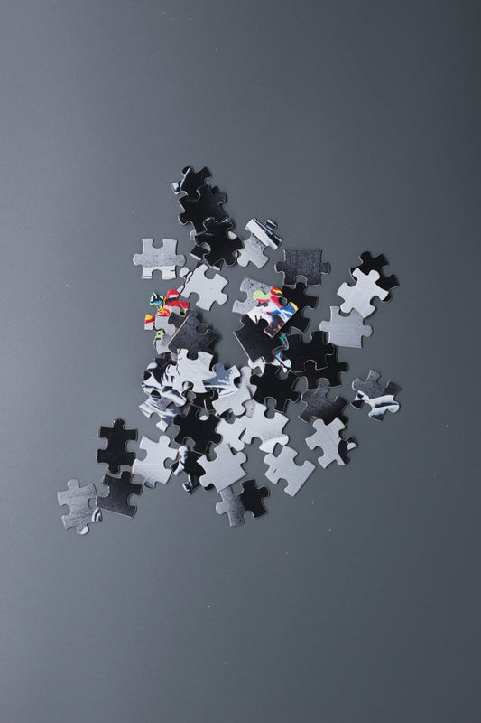 Tired Puzzle – official Alan Walker Puzzle (view 2)