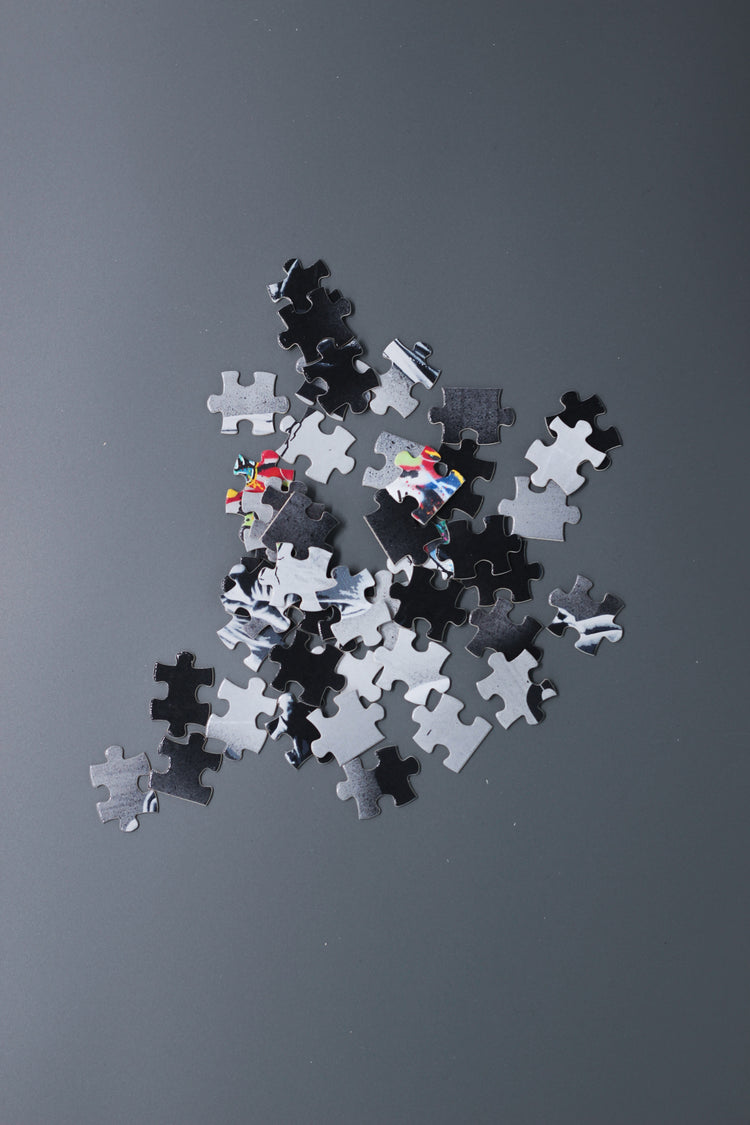 Puzzle - Tired