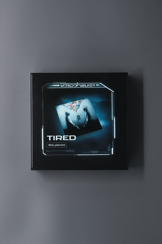 Puzzle - Tired