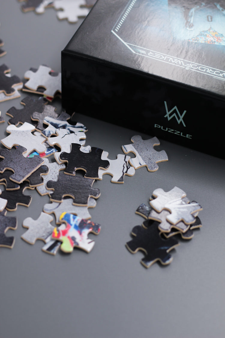 Heading Home Puzzle