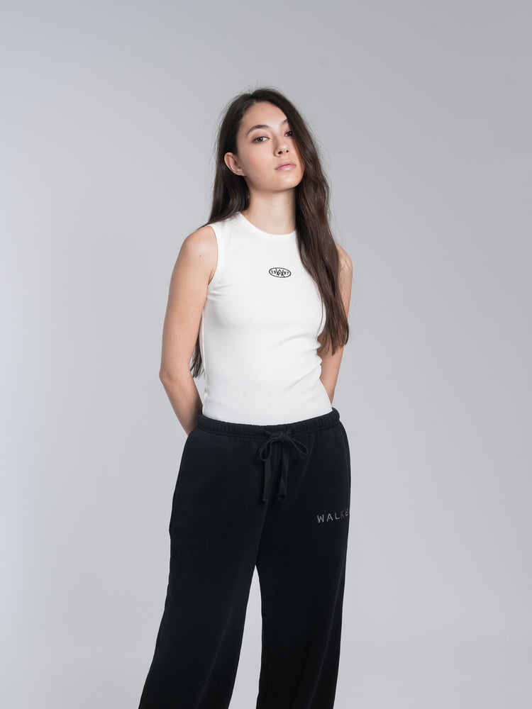 Racer Logo Tank