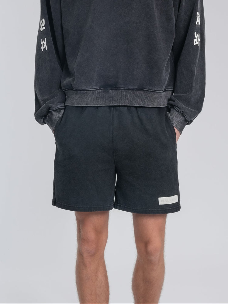 Crew Washed Alan Shorts