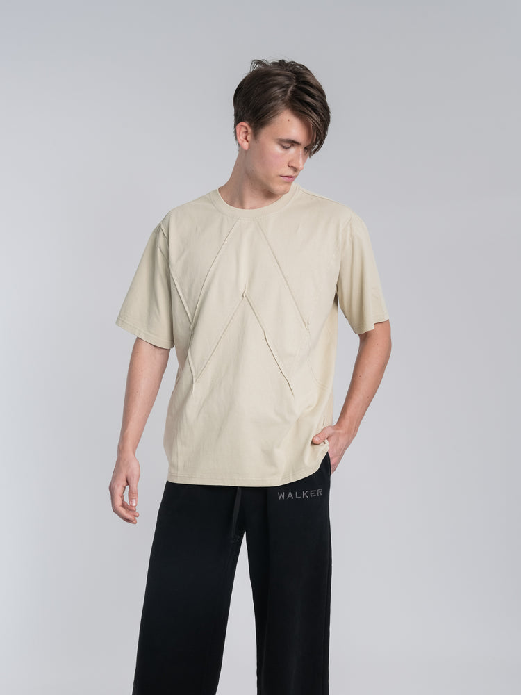 Stitch Logo Tee
