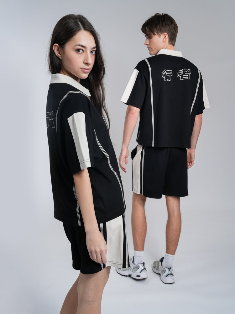 Walker Polo Top