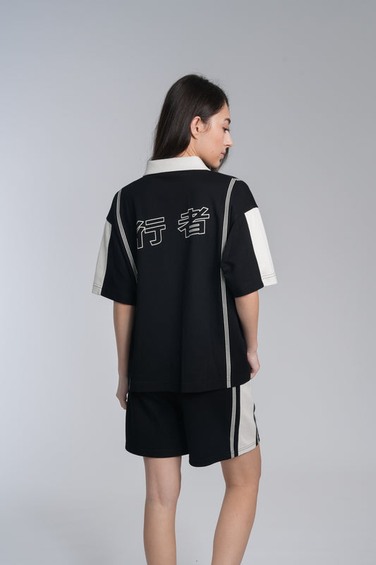 Walker Polo Shorts
