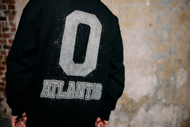 Atlantis "0" Hoodie