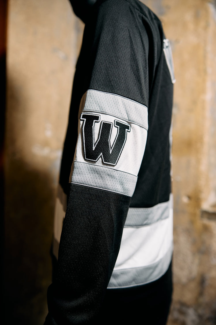 Walker 0 Hockey Jersey