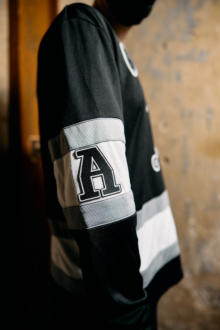 Walker 0 Hockey Jersey