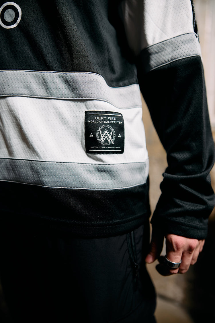 Walker 0 Hockey Jersey
