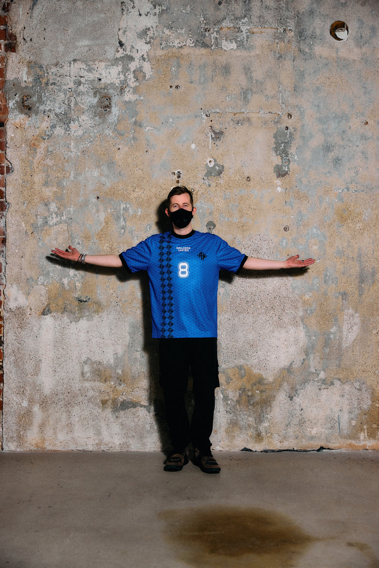 Jersi Tim Walkers United