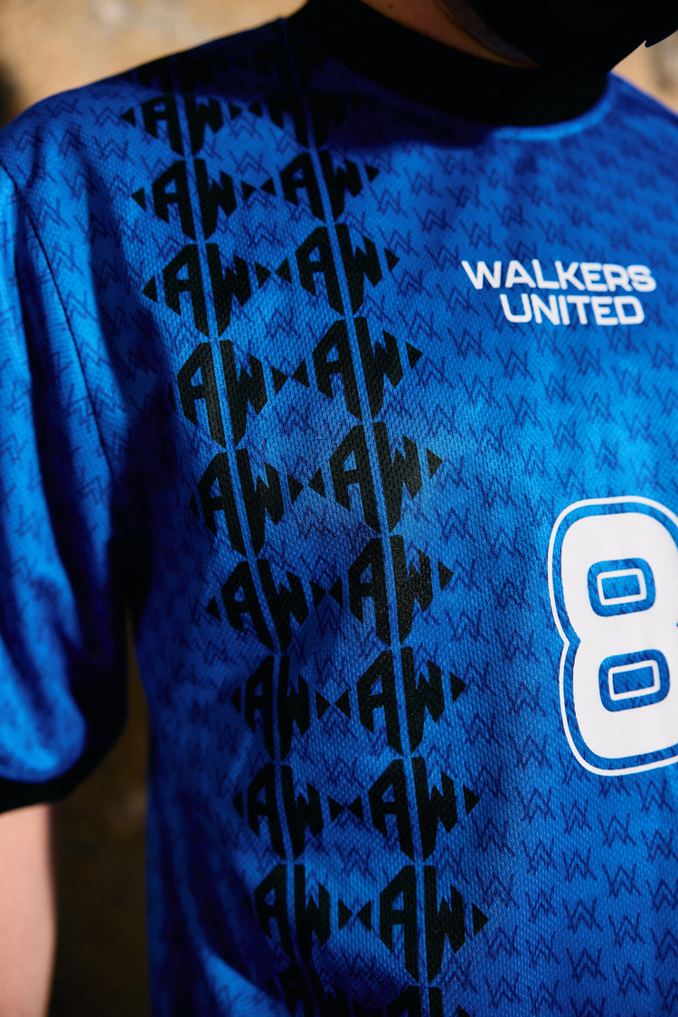 Jersi Tim Walkers United