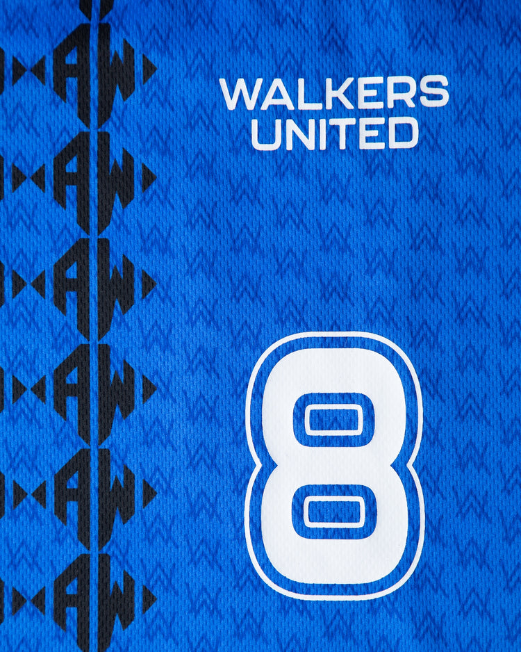 Jersi Tim Walkers United