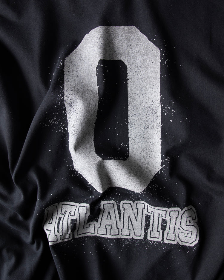 Atlantis "0" Hoodie