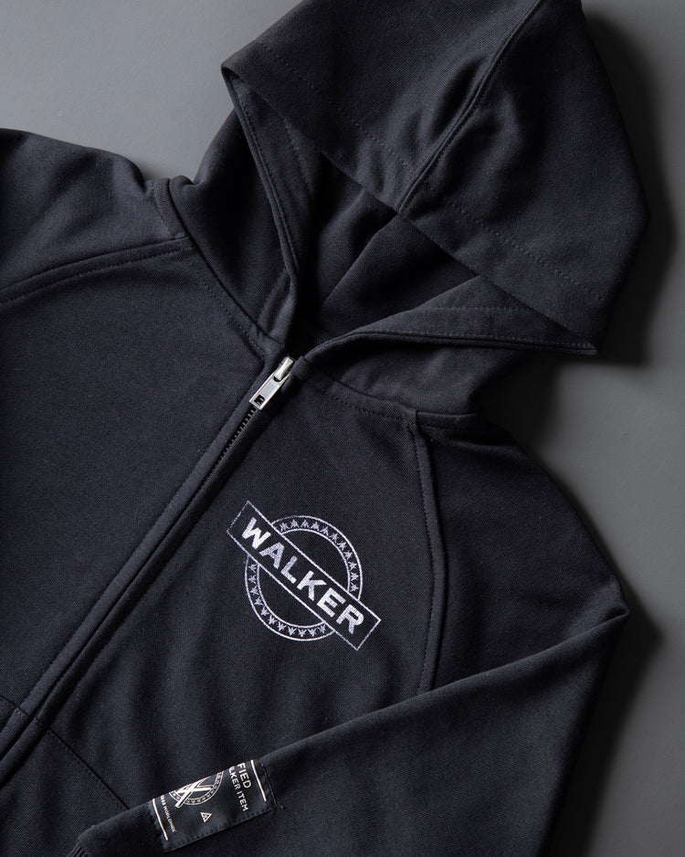 "Monster" Core Kids Zip Hoodie