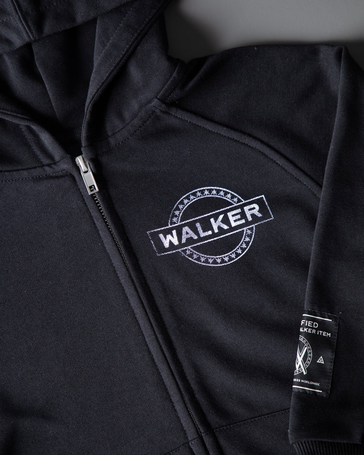 "Monster" Core Kids Zip Hoodie