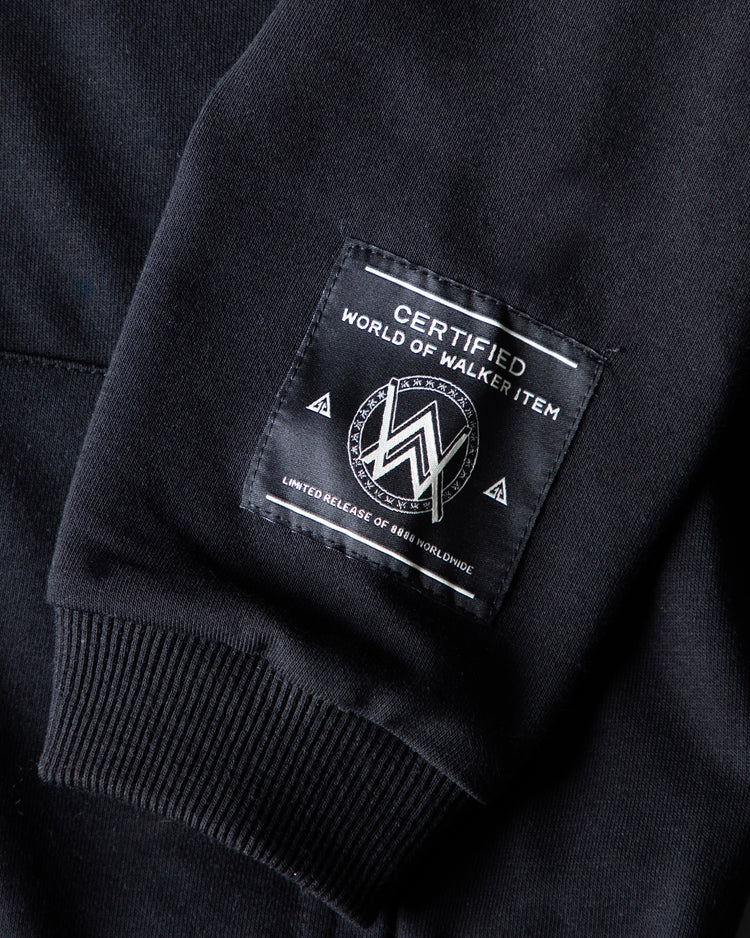 "Monster" Core Kids Zip Hoodie
