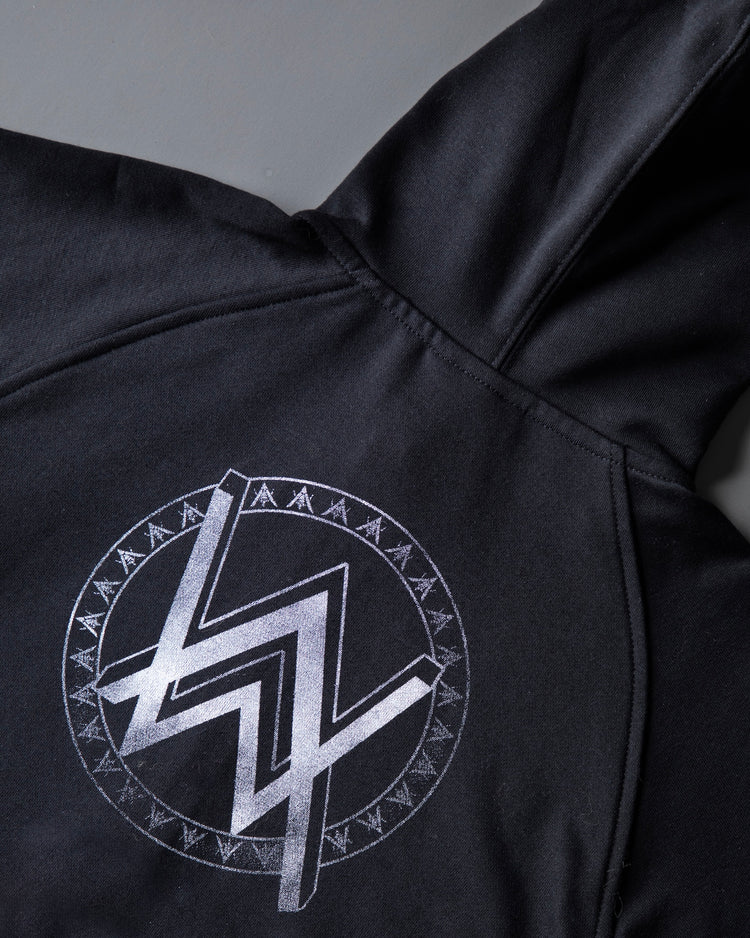 "Monster" Core Kids Zip Hoodie