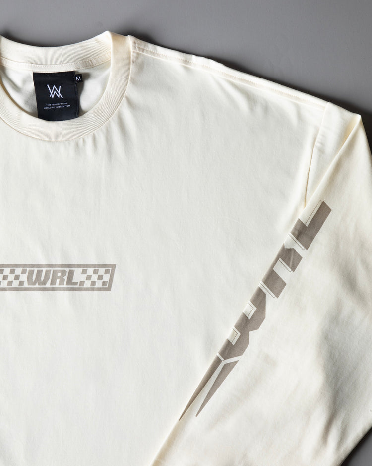 WRL Logo Longsleeve