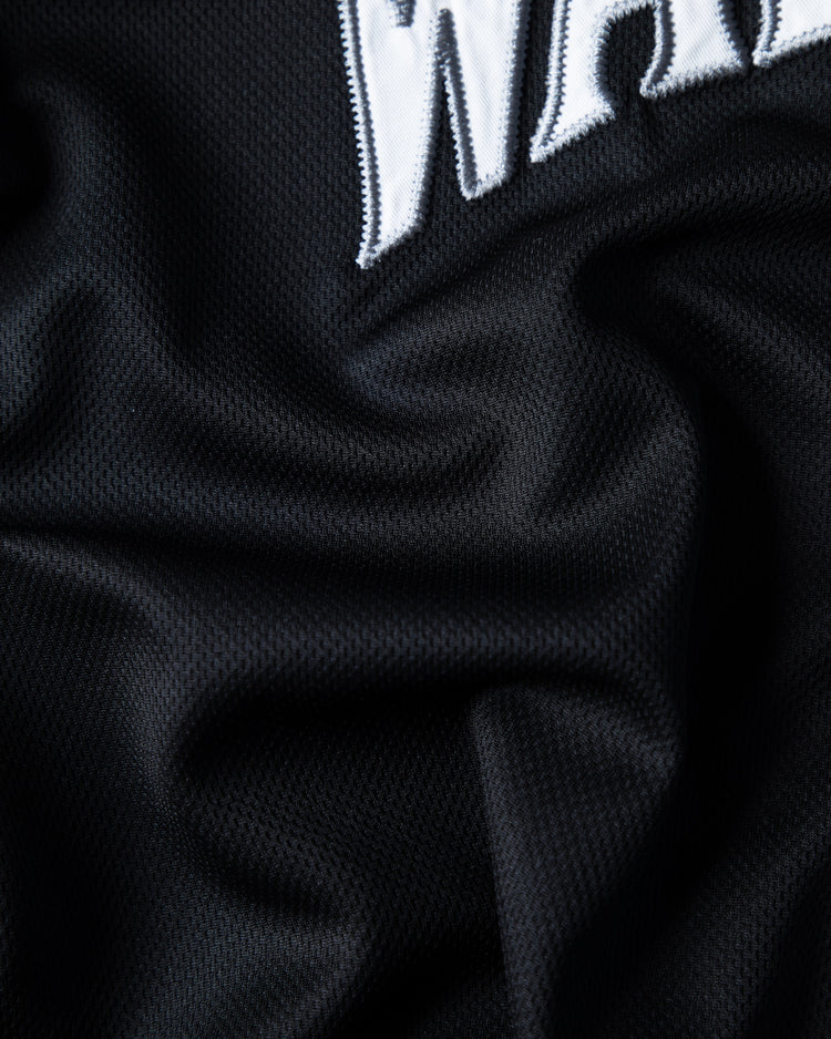 Walker 0 Baseball Jersey
