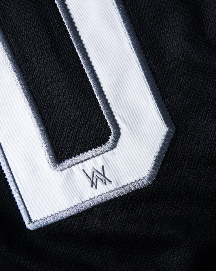 Walker 0 Baseball Jersey