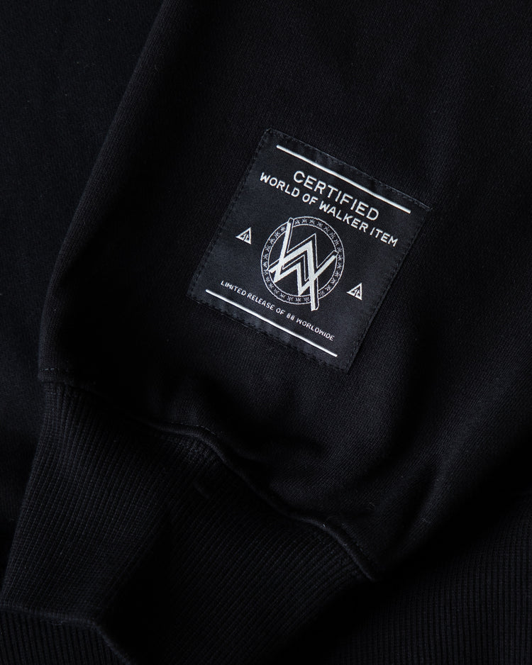 Tired "0" Hoodie