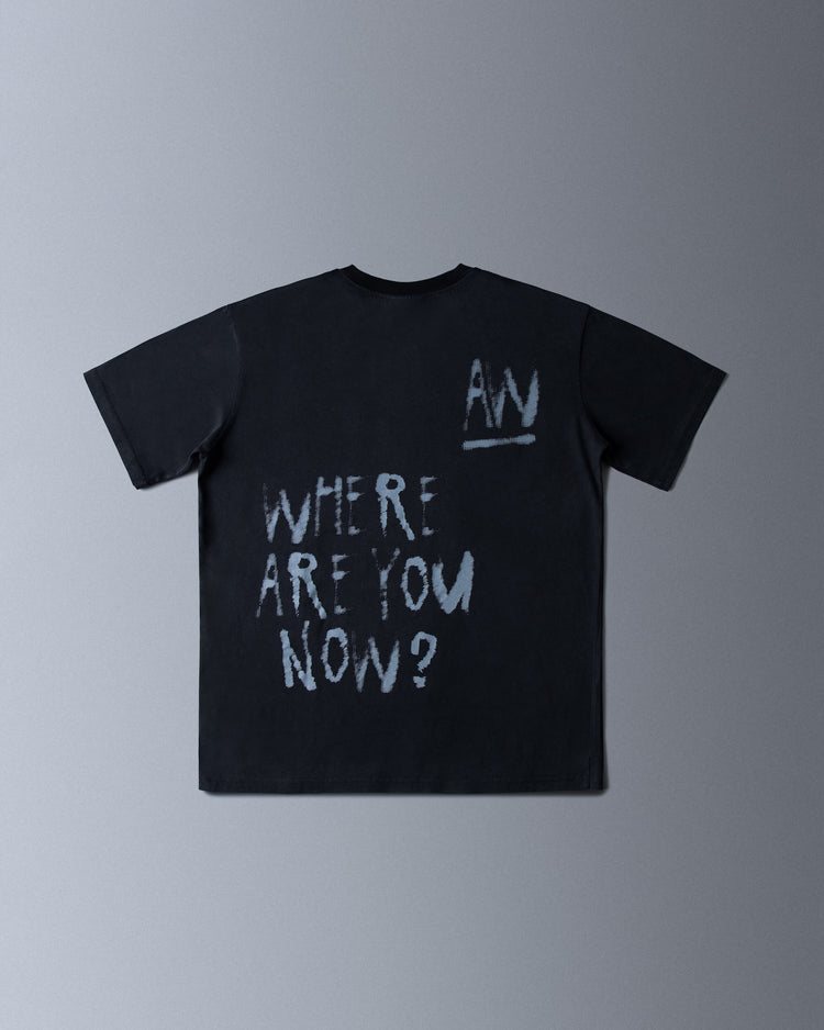 Faded Grafitti T-shirt