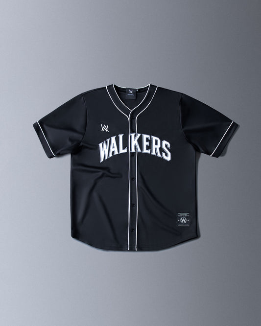 Walker 0 Baseball Jersey