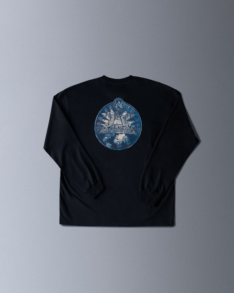 Prophecy Disc VIII Longsleeve