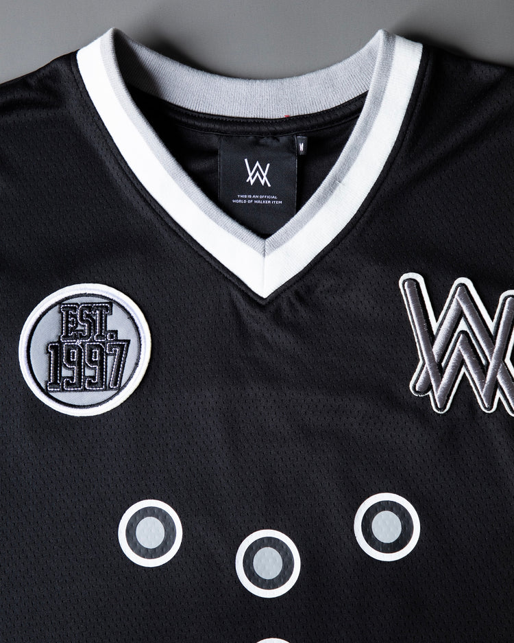 Walker 0 Hockey Jersey