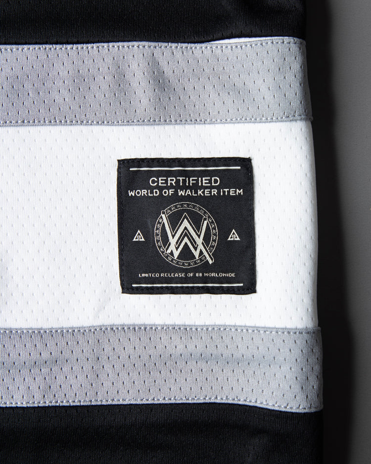 Walker 0 Hockey Jersey