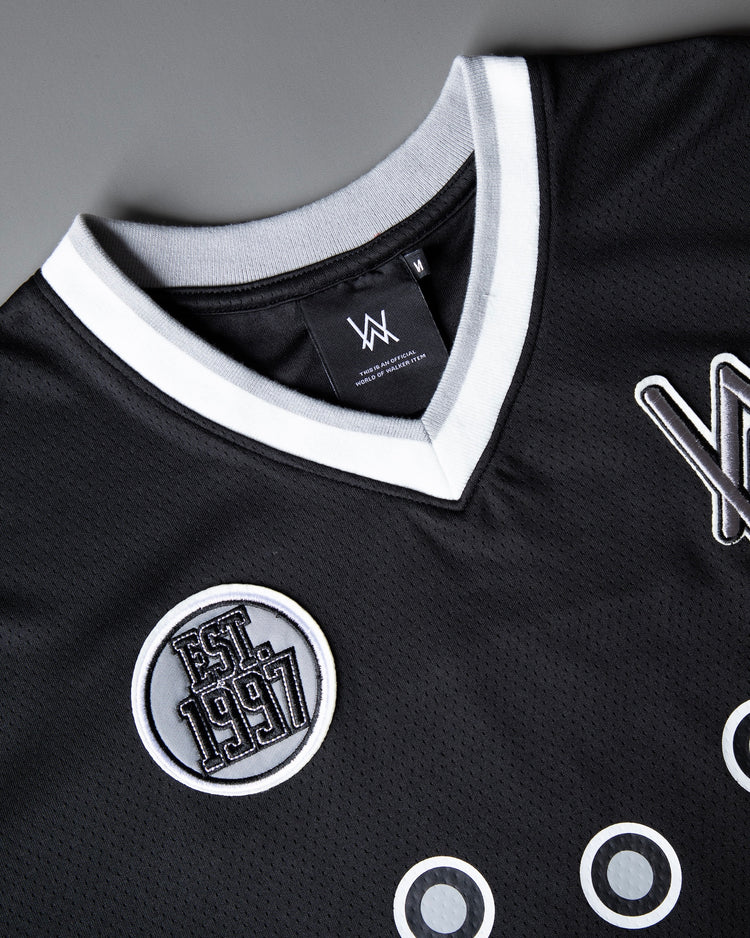 Walker 0 Hockey Jersey
