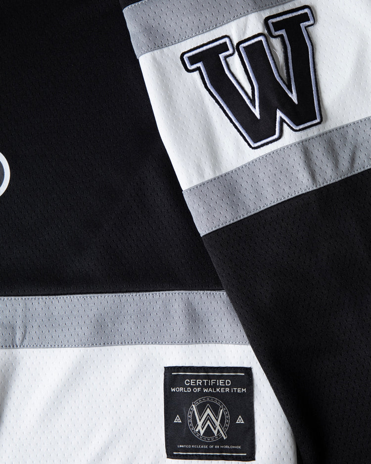 Walker 0 Hockey Jersey