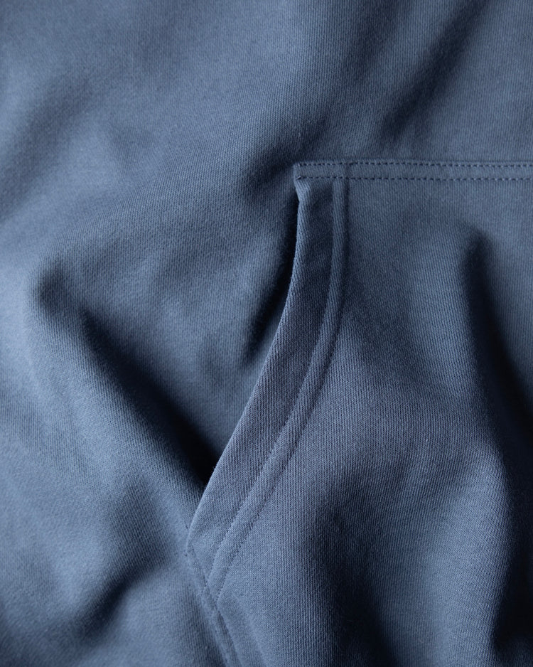 Unity Patch Hoodie / Blue