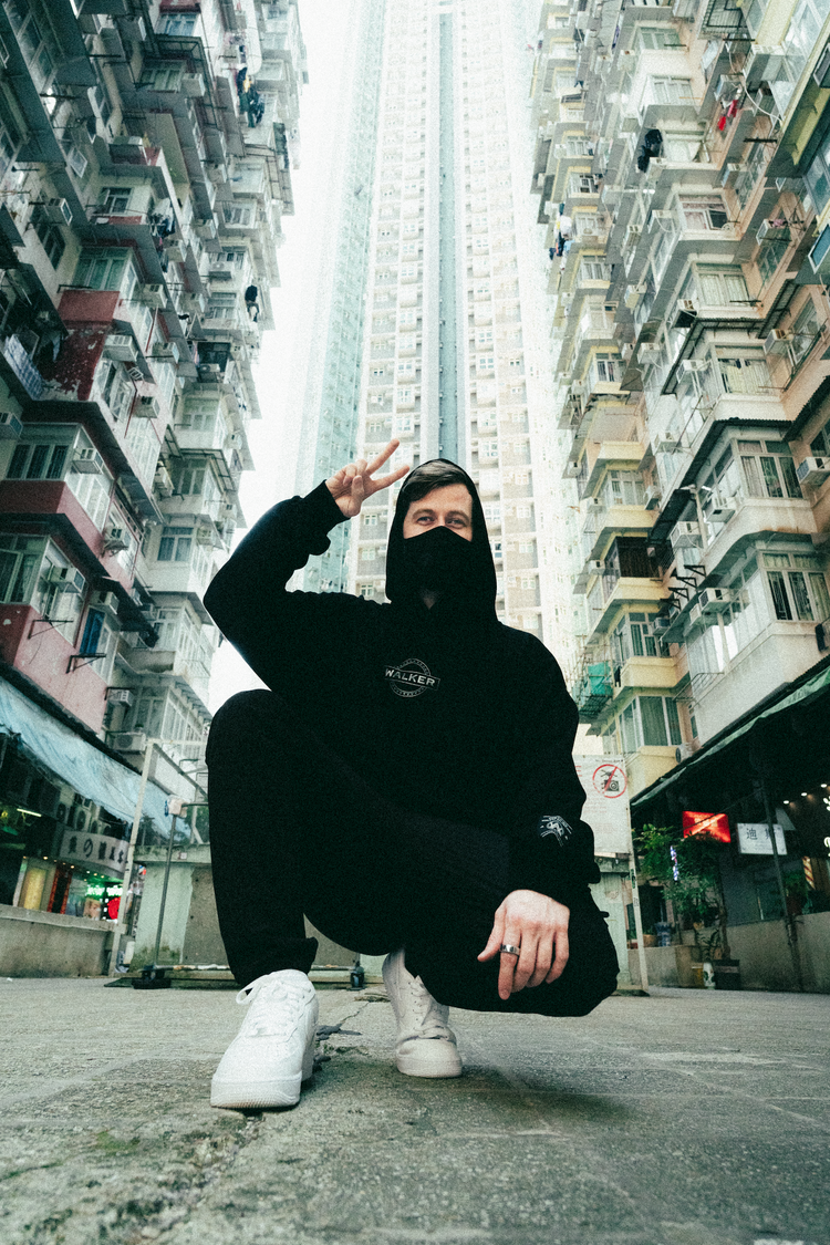 "Monster" Core Logo Hoodie Bundle