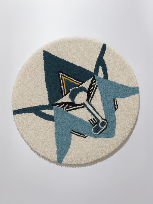 AV8 Rug