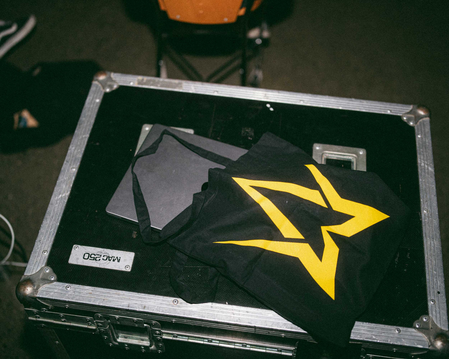 "WALKERVERSE THE TOUR" Totebag Accessories Alan Walker Official Merchandise 