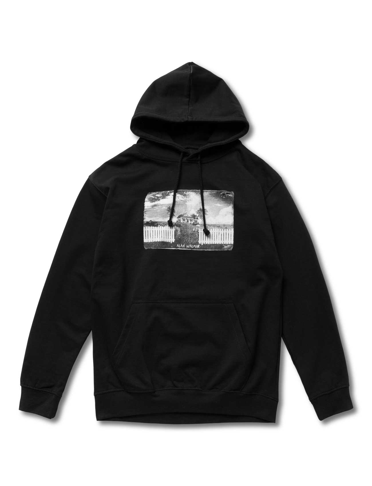 Faded 2.0 Hoodie Hoodie ALAN WALKER | STORE 